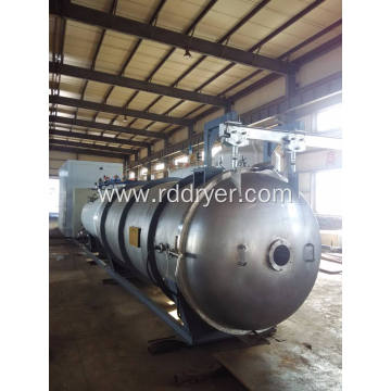 Large freeze drying machine